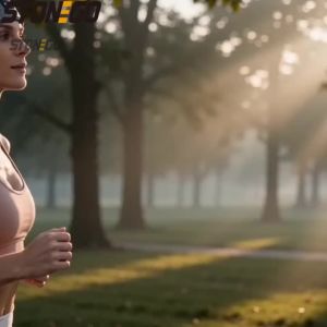 Wireless Ultra-Thin HD Stereo Bluetooth Headphones Sports Headband for Workout Yoga Travel Side Sleepers