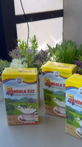 Mandala 525 new minuman kacang original 125g-200g | serbuk kacang sehat & lezat | aman untuk diabetes | gula darah stabil | cod