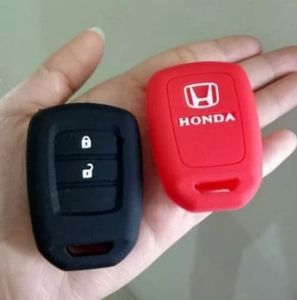 Sarung Kunci Silikon & Kondom Remote Kunci Mobil