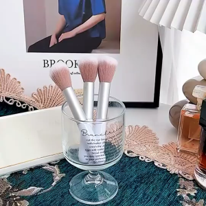 Powder blusher powder brush Soft fiber brush Makeup brush blusher brush