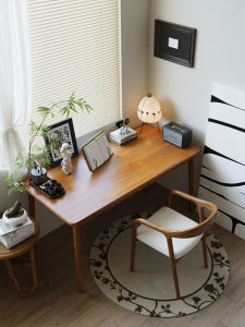 SAMEDREAM | Solid Wood Multipurpose Table