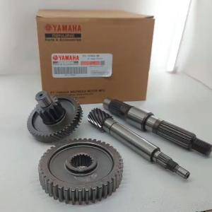 PAKET Gigi Gear Rasio Komplit Mio Sporty Mio Smile Mio Soul Karbu Fino Karbu Yamaha 5TL