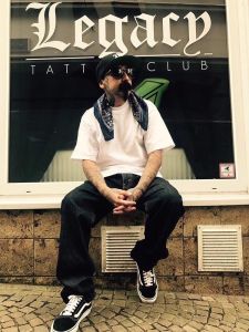 Áo Thun Cổ Tròn Tay Ngắn Dáng Rộng Phong Cách Mỹ Hip Hop PROCLUB Dành Cho Nam Và Nữ Mùa Hè 2023