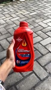 Oli Motor Federal Ultratec 800ML 1000ML SAE 20W-50 Oli Supreme Ultratec