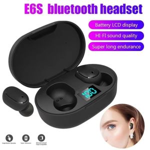 TWS Headset Wireless Earphones Bluetooth 5.1 Headphones Sports Stereo Bluetooth Earbuds With Mic For iPhone Samsung Huawei Phone