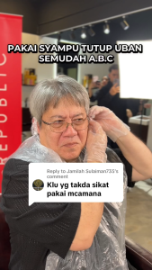 INAI REPUBLIC Syampu Inai Tutup Uban Halal Size Jumbo (300 ml) Inai Pewarna Rambut Halal Henna Hair Colour - 2 Warna Tahan Lama Telus Air Mesra Wuduk - Coco Black Chocolate Brown Grey Coverage Sah