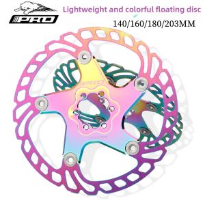 Floating Colored Disc Brake Rotor