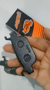 KAMPAS REM DISPAD BRAKE PAD BELAKANG RR PCX ADV 150 K97 ADV PCY VARIO 160 STYLO K97 ORIGINAL YSP