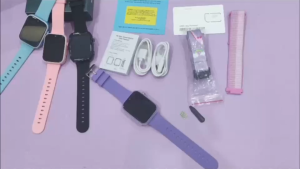 4G Waterproof Watch SIM Smart Watch Childrens Positioning SOS Phone Camera Photo Alarm Clock Childrens Electronic Watch Mens and Womens Gifts