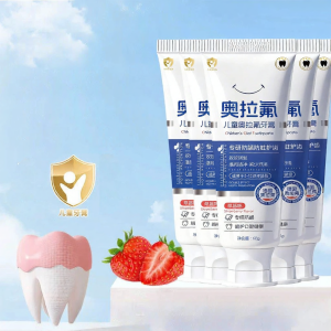swekp | Fluoride Toothpaste for Children Changing Teeth Prevention