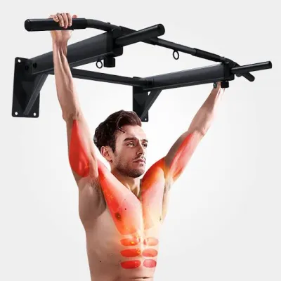 pull up bar dinding