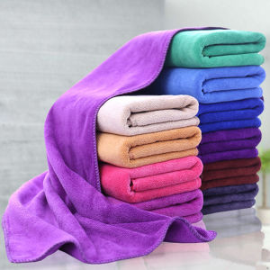 120X200CMhigh quality thicken Microfiber bath towelsoft high absorption and quick-dryingbath towel Beach towel.bathroom towel