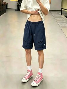 ZHUOCAN | Quần Short Thể Thao Nhanh Khô cho Nam 5-inch