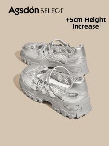 Agsdon | Sporty Ballet-style Mary Jane Shoes Breathable