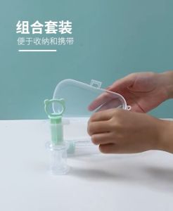 FU Penyuap Suntik Bayi Medicine Feeder Pipet Obat Suntikan Pipet Vitamin Anak Bayi