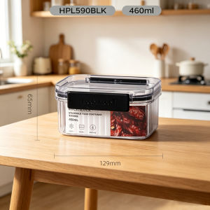 LocknLock | Food Grade Plastic Transparent Storage Container