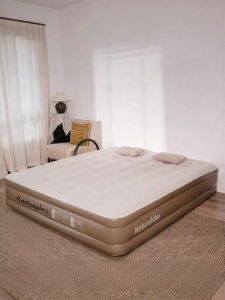 NatureHike | Inflatable Camping Home Use Auto-Inflate Air Bed