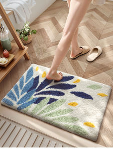 Dajiang (大江) | Water Absorbing Slip-resistant Bathroom Mat