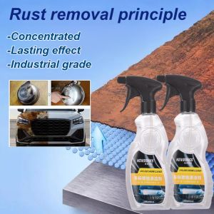 Industrialgrade Rust Remover Power Cleaner Chrome Renovation