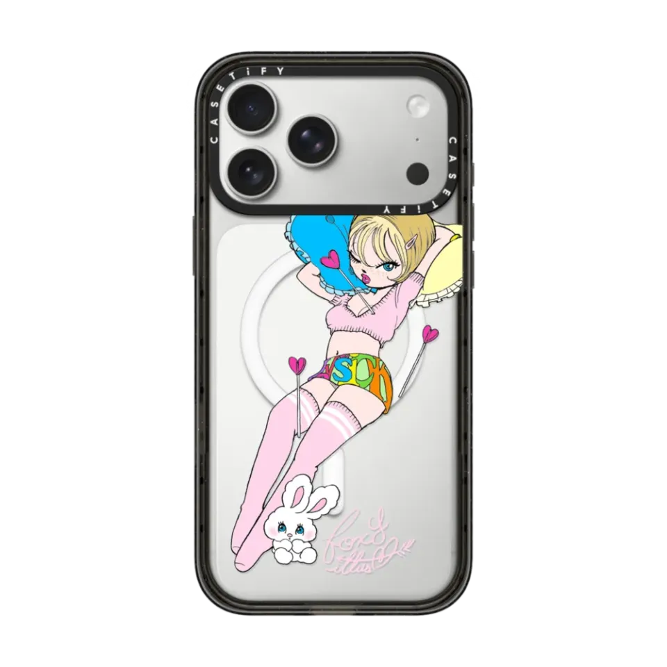 Casetify | CASETiFY Foxy Illustrations Series Magnetic Drop-proof