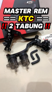 MASTER REM KTC KYTACO KITACO RADIAL BIG SIZE UP 110 NMAX PCX XMAX ADV ORIGINAL 17MM V2