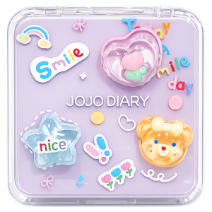 JOJO DIARY | Hydrating Creamy BB Cushion Foundation