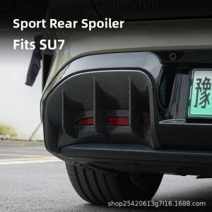 MLZH | Rear Fog Light Cover Decoration Bumper Protector