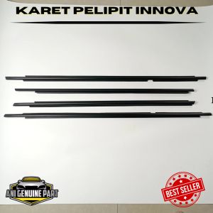 Karet Pelipit Plipit Kaca Luar Innova 2005-2015 Original