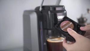 Máy pha cà phê 4 trong 1 Espresso Viên Nén Nespresso Nescafe Dolcegusto Kcup Thương hiệu Mỹ cao cấp HiBREW - H6