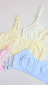 Miniset BH Wanita Remaja & Bra Sport Anak 100070