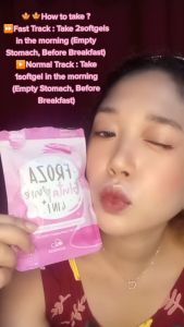 Viên uống trắng da Froza Gluta Pure 4 in 1 200mg x 60 viên Thái Lan