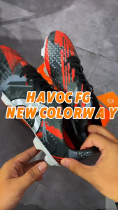 KING OF DRIBBLE Sepatu Bola Ortuseight Havoc FG 11010700