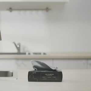 20 pcs/box strong absorbent dish washing cleaning tool dish cloth cleaning tissues for car household kitchen rag towel disposable