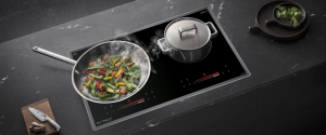 Bếp từ đôi thông minh Eurosun EU T756 mặt kính Euro Platinum thiết kế sang trọnghiện đại Malaysia