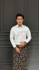 Sarung As. tex Bahan Rayon Printing Dewasa Muslim - Motif