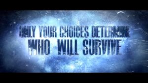 PS4 / PS5 Until Dawn (R3/R2)(English/Chinese)(NEW)