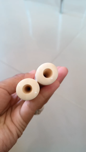 pipa gg lokal panjang 17cm model oval lengkung tebal mulus multifungsi