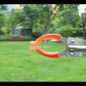 พร้อมส่ง!!Grab Stick ไม้หนีบของสูง ไม้หนีบขยะ ไม้หนีบของ ใบ้ไม้ หยิบของสูง ไม้หนีบของอเนกประสงค์ที่คีบขยะยาว เก็บใบไม้