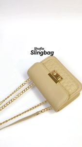 ZEAVA Shofia Slingbag - Tas Selempang Wanita & Tas Selempang Fashion