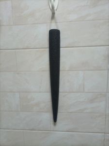 Extra Large Oval Foot Stone Bathing Tool for Exfoliating Dead Skin And Calluses New Arrival Double Sided Scrubbing Board