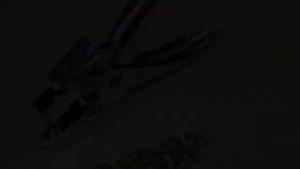 Kangaro Eylets Punch EP-20 Single hole eyelet forming punch 20 sheets