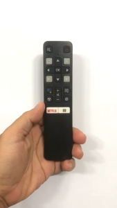 Remote Dùng Cho TV TCL Điều Khiển Tivi Internet Smart NETFLIX Thay Được RC802V  FMR1 FNR1 FUR6 Không Nhận Giọng Nói Kèm Pin AAA