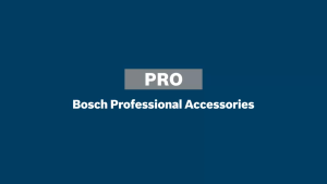 BOSCH 2608669125 - STARLOCK ACCESSORIES (AVZ 93 G)