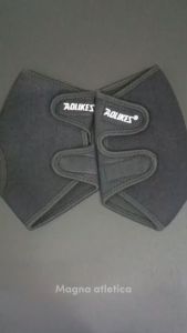 Pelindung Engkel Kaki Aolikes 7626 Support Protector Ankle Olahraga Futsal Voli Lari Fitness Tenis Gym Basket Kompresi Dukungan Penyangga Pergelangan Kaki Anti Slip