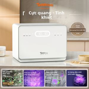 Máy Tiệt Trùng Bình Sữa Cho Bé Chống Tia UV Nhiệt Độ Cao