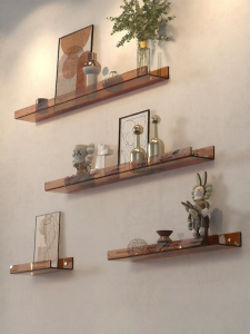 CHOSE | Customized Wall Mount Shelf