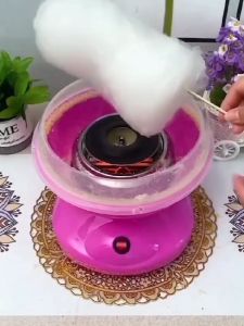 Mesin Pembuat Kembang Gula Kapas Fresh Delicious: Penjelasan & Cara Menggunakan