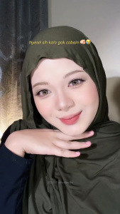Bulu Mata Elise - FeatherLITE F15 - Natural Look/Super Ringan/Daily Use/Douyin Look