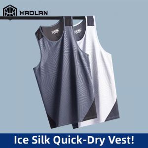HROLRN | Quick Drying Sweat Absorption Mens Sleeveless Shirt