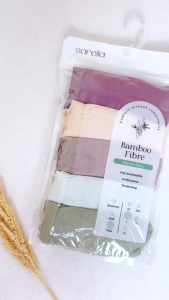 Sorella Panty Pack Bamboo Maxi S25-73018MX5